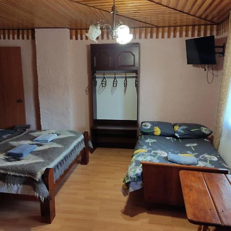 Hotel V Ulyanu Jaremcze Zewnętrze zdjęcie