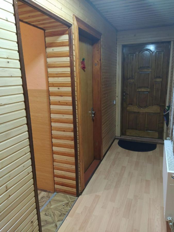 Hotel V Ulyanu Jaremcze Zewnętrze zdjęcie