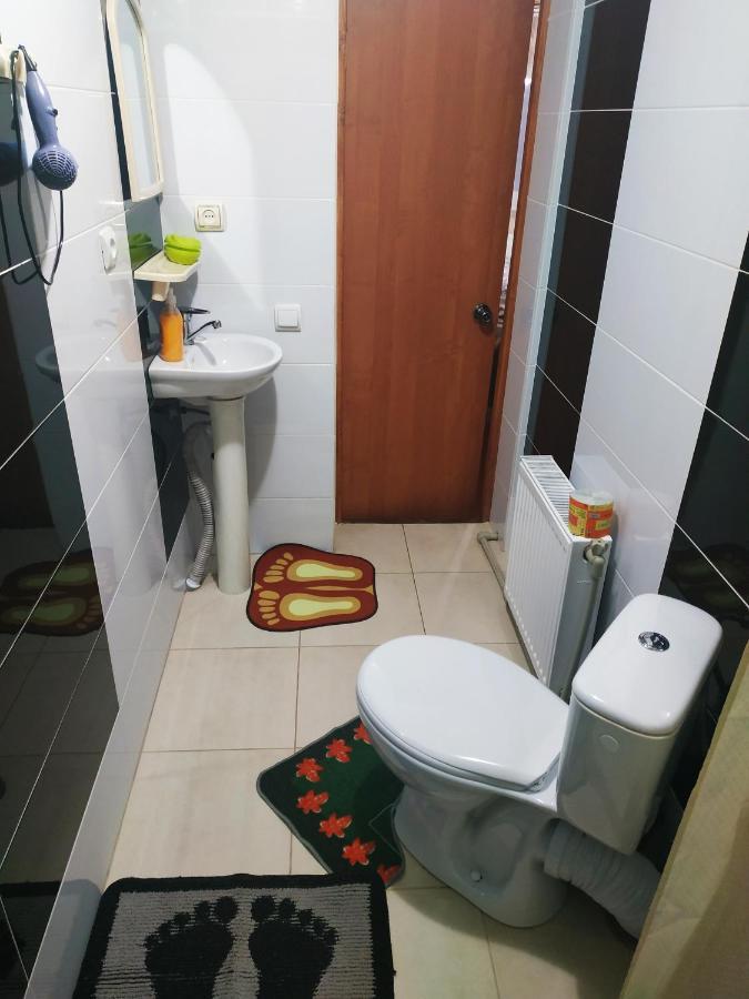 Hotel V Ulyanu Jaremcze Zewnętrze zdjęcie