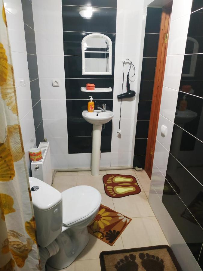 Hotel V Ulyanu Jaremcze Zewnętrze zdjęcie
