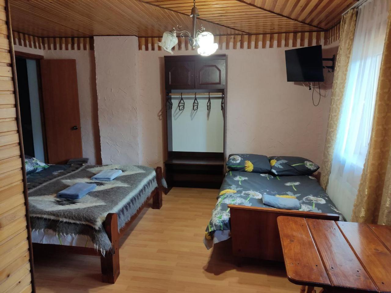Hotel V Ulyanu Jaremcze Zewnętrze zdjęcie