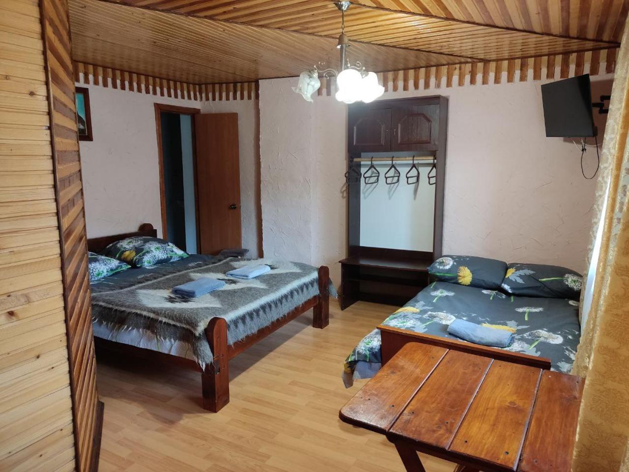 Hotel V Ulyanu Jaremcze Zewnętrze zdjęcie