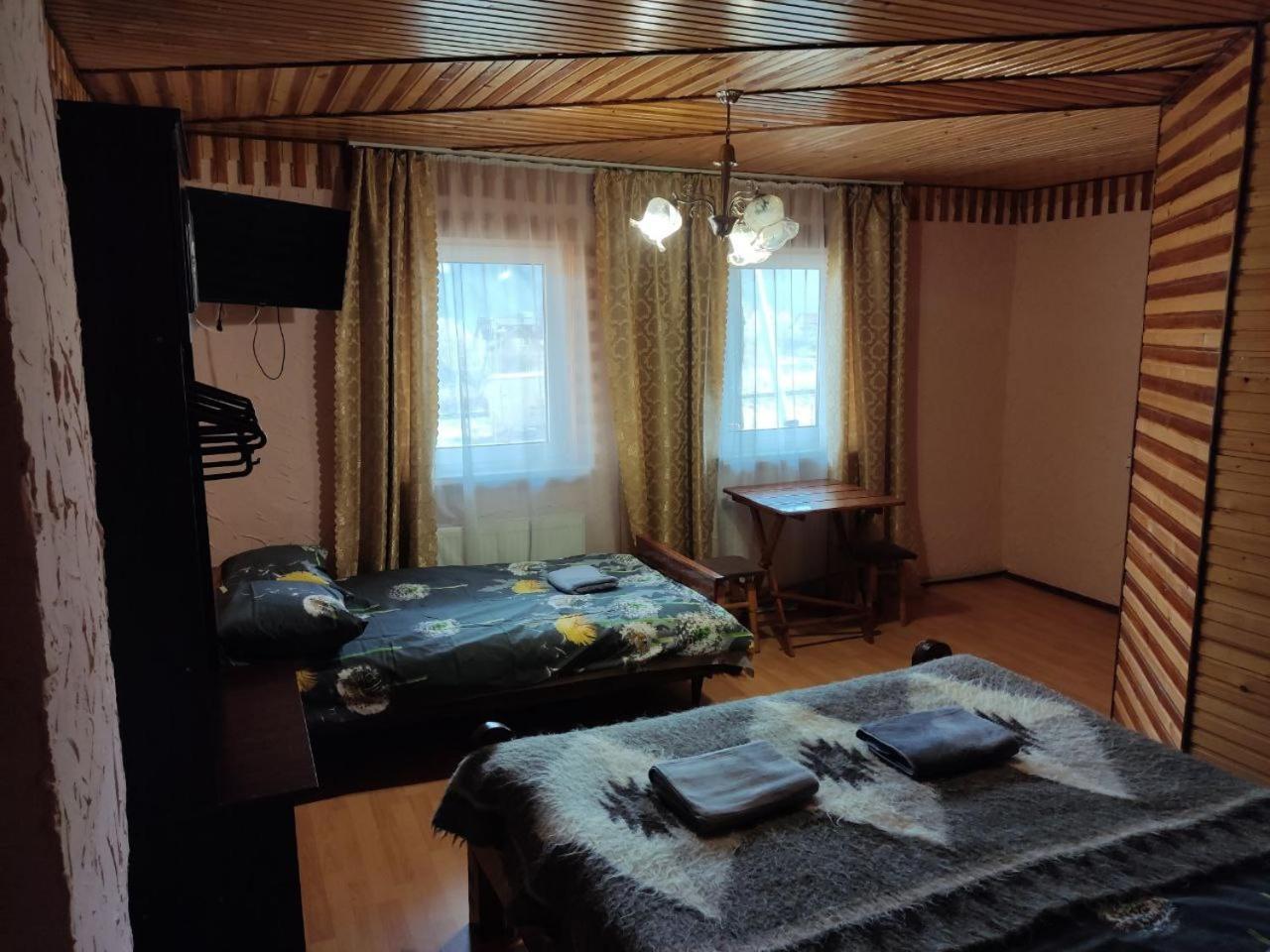 Hotel V Ulyanu Jaremcze Zewnętrze zdjęcie
