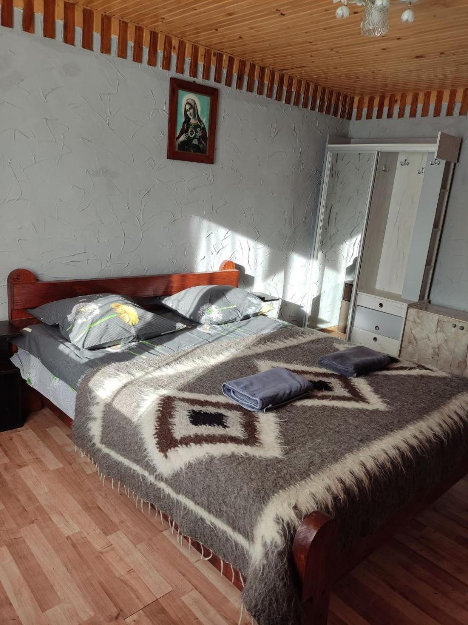 Hotel V Ulyanu Jaremcze Zewnętrze zdjęcie