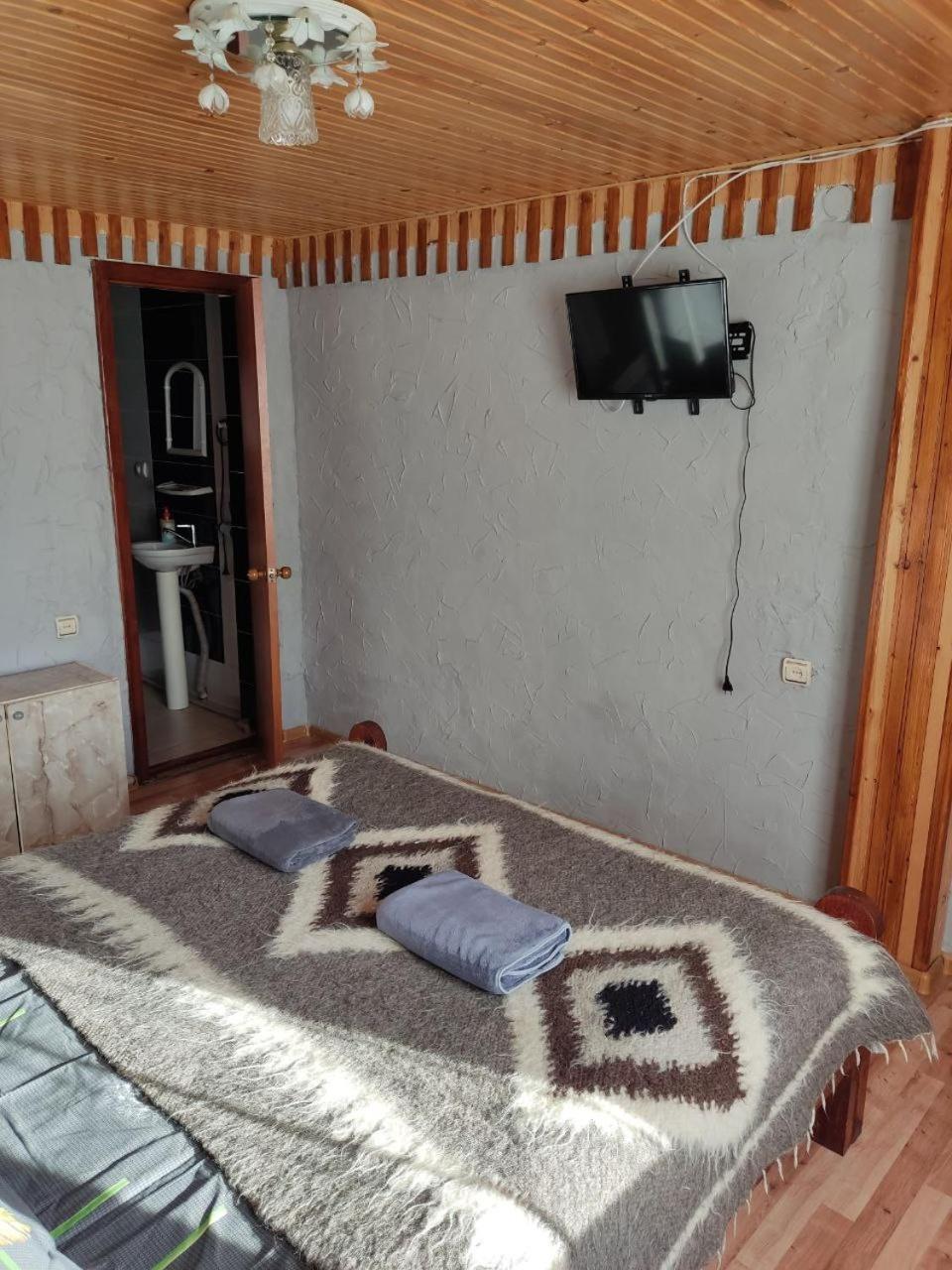 Hotel V Ulyanu Jaremcze Zewnętrze zdjęcie