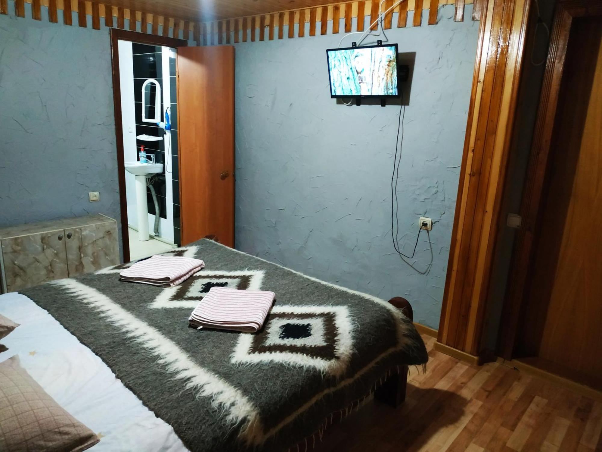 Hotel V Ulyanu Jaremcze Zewnętrze zdjęcie
